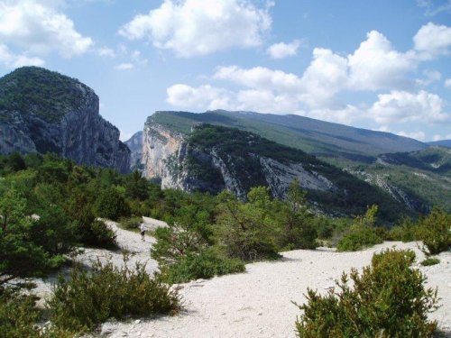 BS1034 Gorges du Verdon Gorges du Verdon